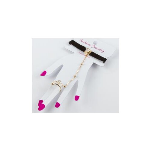 Ribbon Rhinestone Şahmeran