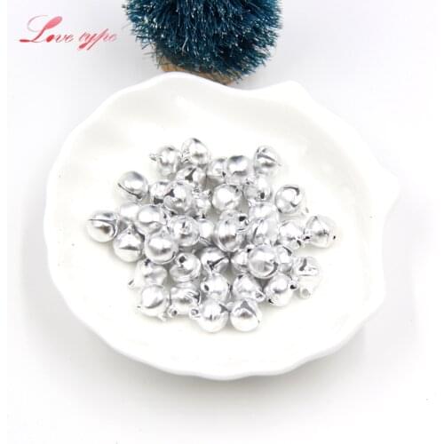 Love type Christmas Bells