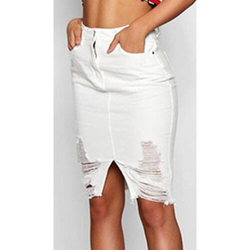 LSEJAI High Waist Skirts For Women
