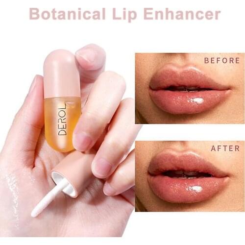 Instant Volumising Lip Plumper Maintenance Moistened Lip Balm the Pink Lips Bleaching Cream Nourish Protect Lips Care 2