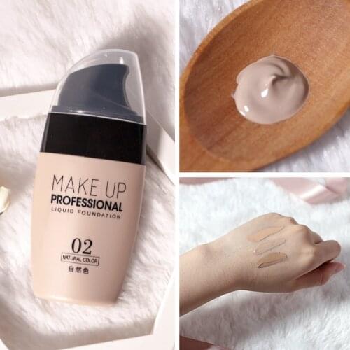 MISS ROSE Long-lasting Face Foundations China