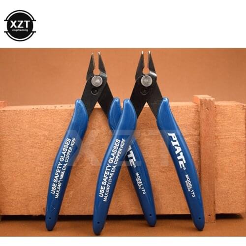 Newest Wire Stripper Knife Crimper Pliers Crimping Tool Cable Stripping Wire Cutter Network cable Multi Tools Cutter