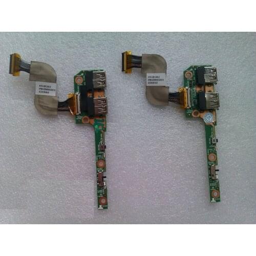 Origina For HP Pavilion DM3 USB Port Power Switch board HPMH-40GAB430S-E000