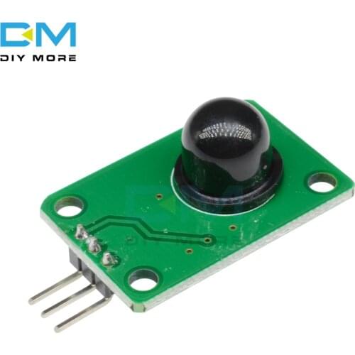 Pyroelectric Infrared Sensor Human Body Detecting PIR Motion Sensor Module for Arduino MCU Board 120 degree