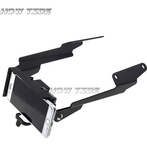 Artudatech NC 750x Motorcycle GPS Phone Stand Bracket Holder Navigation Bar for NC750X 2016 2017 2018 NC 750 X Accessories