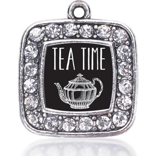 TEA TIME SQUARE CHARM