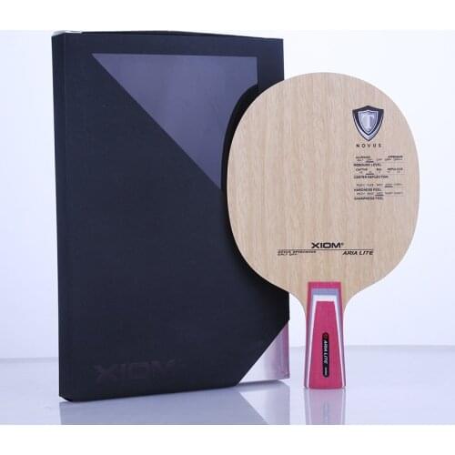 XIOM ARIA LITE FUGA Table Tennis Blade Ping Pong Racket Bat Tenis De Mesa Paddle
