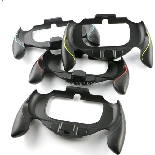 Comfortable Joypad Bracket Holder Handle Hand Grip Case for Sony PlayStation Psvita PS Vita PSV 1000 psv1000 Gamepad HandGrip