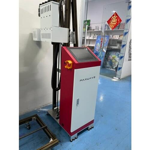 Best Quality Multicolor 3D Effect Wall Art Printing Machine High Resolution Vertical Type UV Wall Printer