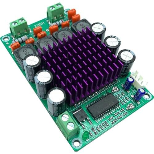 TK2050 Power Amplifier Audio Board 2X50W Dual Channel Stereo Class T Digital Sound Amplifiers HIFI Amp Super TA2020