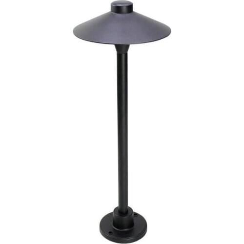 IP65 waterproof Good selling 15W COB LED Bollard light for Landscape Garden Yard Square Outdoor Lighting 60cm LED lawn lamp