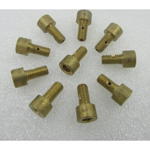 For Citroen Elysee Triumph Sega section 307 206 308 408 thermostat base bleed screw