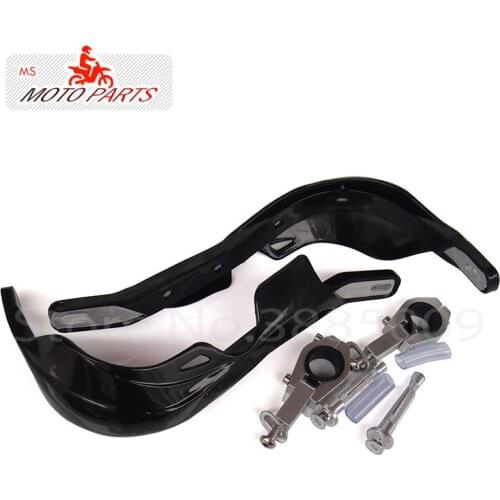 7 Color Motorcycle Hand Guards Motorcycle Motocross Dirtbike MX ATV Handguards Handlebar Guards For K motorcycles 22mm 28MM