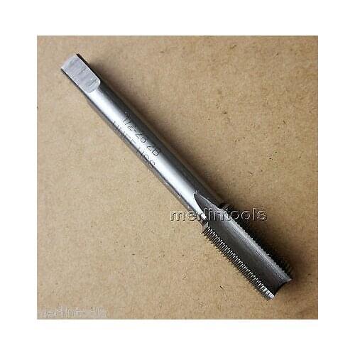 1/2" - 28 HSS Right hand Tap 1/2 - 28 TPI