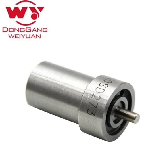 4pcs/lot Best seller nozzle DNOSD273, Durable Diesel fuel nozzle DNOSD273, DN0SD273, for diesel engine, with best price