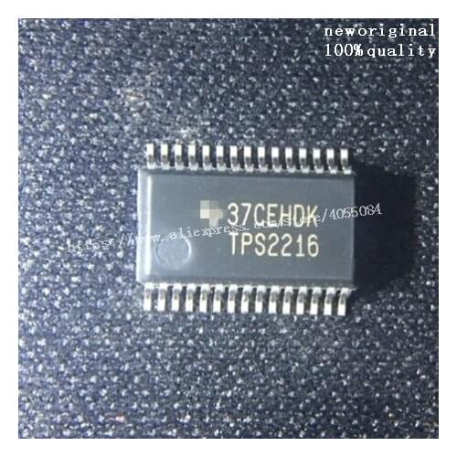 2PCS TPS2216DBR TPS2216 Electronic components chip IC