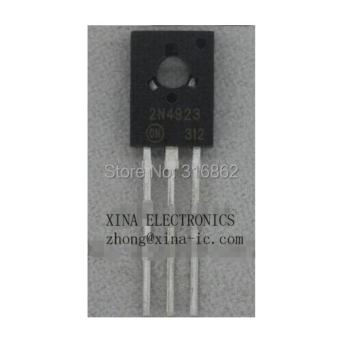 2N4923 TO-126 ROHS ORIGINAL 20PCS/lot Free Shipping Electronics composition kit