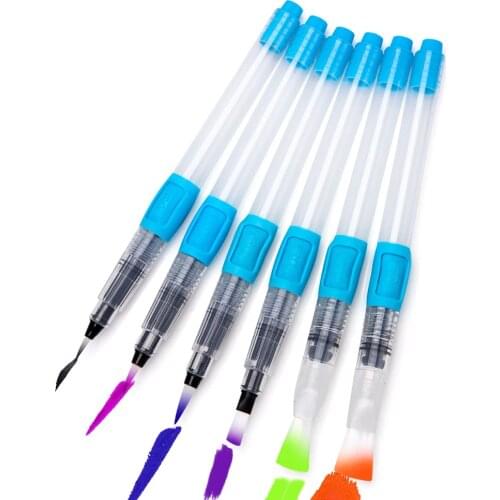 Bianyo Watercolor Paint Brushes