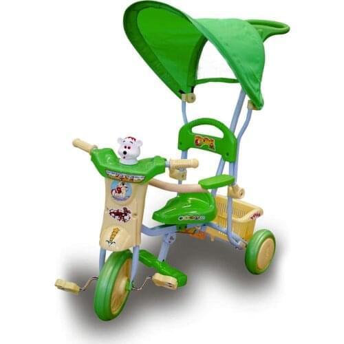 BIEMME 1501GR tricycle EASY Green