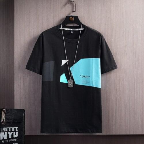 DBLUELOVE Men's T-shirts With Print