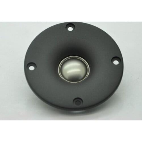 2pcs 75mm 4Ohm 4Ω 20~30W Tweeter Speaker Loudspeaker for harman JBL