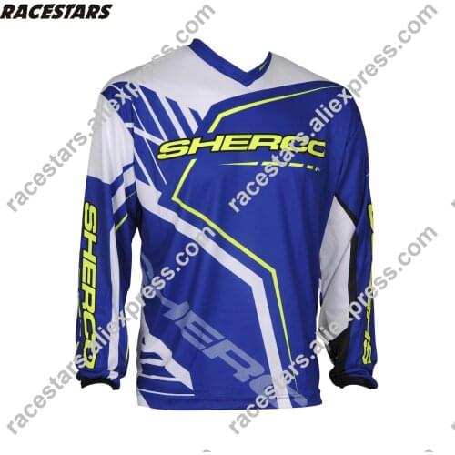 Endura Jersey Moto Jersey Maillot Ciclismo Hombre ATV Off Road Motorcycle Motocross Jersey MX Cycling Shirt Downhill MTB Jersey