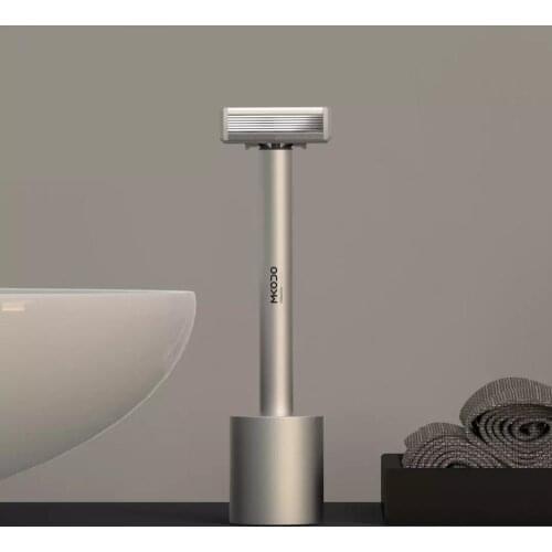 Xiaomi MKODO Sensing Shaver Induction and Manual Dual Mode Face Shaver High Frequency Shock 3D Electric Shaving Steel