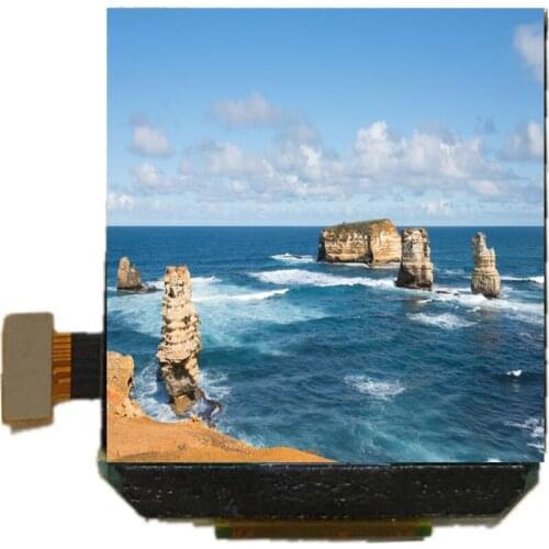 H145ALN01 1.45in 280*280 AMOLED color display hd smart wearable industrial screen LCD