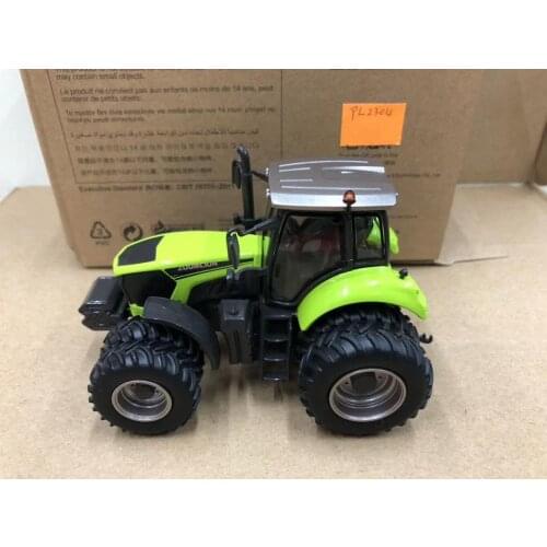 1/50 Zoomlion PL2304 Four Wheel Drived Tractor Diecast Model Collection