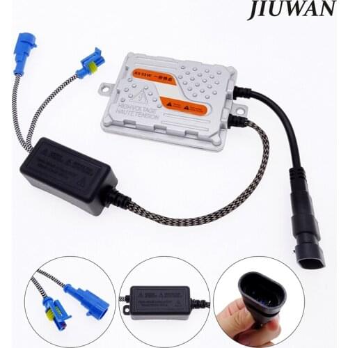 Xenon Light Quick Start Ballast 12V 55W Quick Start In One Second Car Headlight For H1 H3 H7 H8 H9 H11 880 881 9005 9006 9012