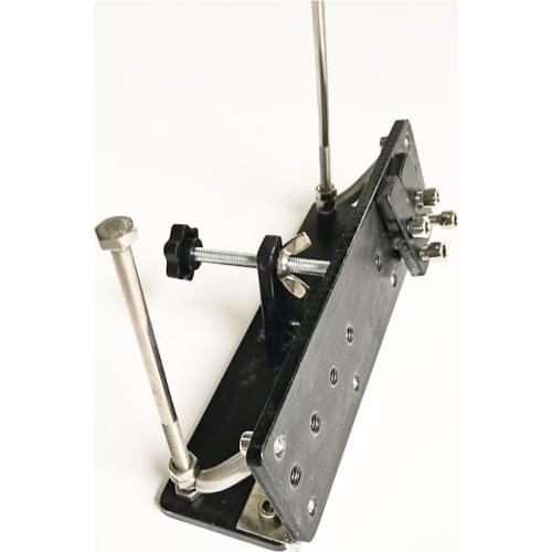 Belt Grinder Parts Knife Sharpener Jig Knife Jig Sharpening Locator Knife Sharpening Clip for Belt Sander Belt Machine