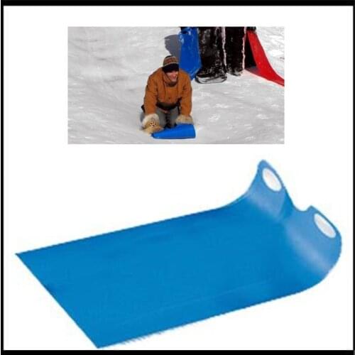 Flying Carpet Snow Sled Grass skiing Carpet With Polyethylene Snow Tubes Snowboard trineos para la nieve