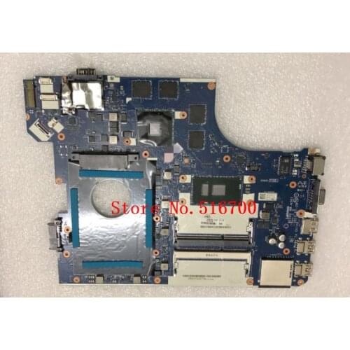Computer System Board BE560 NM-A561 For lenovo Thinkpad E560 Laptop Motherboard 04X5633 FRU:04X5633