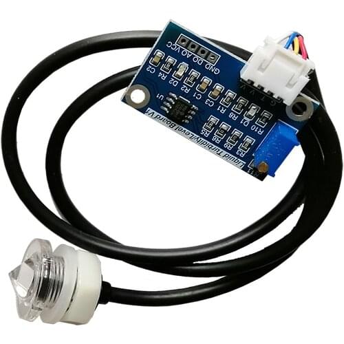 Liquid level sensor module water level matching source code water quality detection 51 stm32 special for electric game FS-IR02