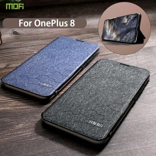 Чехлы для телефонов OnePlus 8 Mofi China At AliExpress