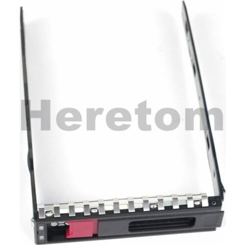 New 774026-001 FOR 4200 Gen10 4510 1650 3.5" Gen9 Servers HDD Tray Caddy