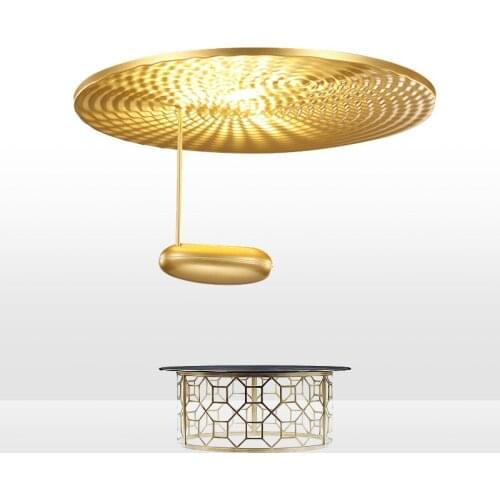 Modern Ceiling Lamp Nordic Simple Living Room Kids Room Bedroom Creative Personality Designer Hall Resta Ceiling light Luminaire