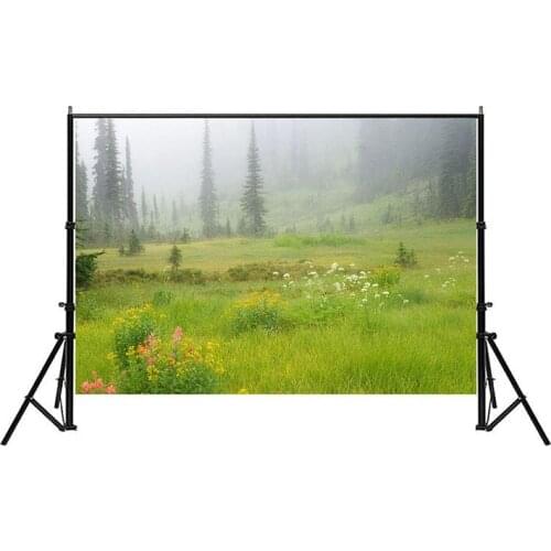 7*5ft/5*3feet Photo Cloth Frameless Nature Landscape Photography Background Cloth Photographic Backdrops for Camera Photo Studio
