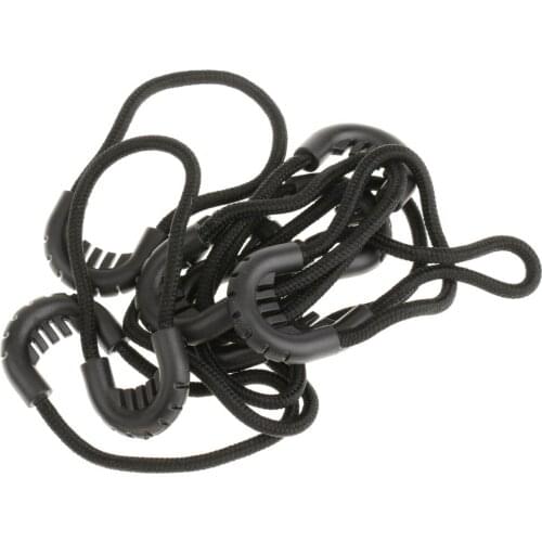 10 X Pulls Plastic er Pullers Cord For Backpack/Clothing/Bags