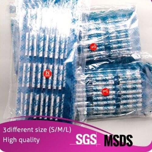 2 Bags China Factory Price Professional Disposable Eyelash Perming Tool Eyelash Perm Rods with free shipping