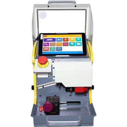 2018 New 8.3 Inch automatic key cutting machine SEC-E9 CNC Automatic Key Cutting Machine