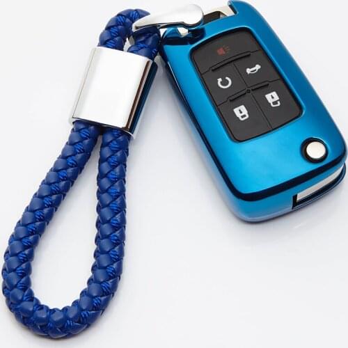 2019 Soft TPU Key Cover Case Protection For Buick for Cruze Aveo Trax for Chevrolet for Opel Astra Corsa Meriva Zafira Antara J