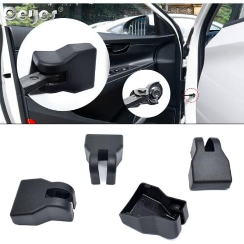 Ceyes Car Styling Accessories Arm Limiting Stopper Rust Covers Case For Hyundai Elantra Tucson K2 For Peugeot 208 Auto Stickers