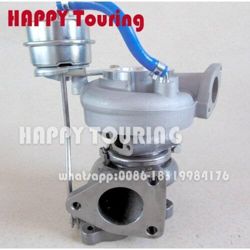 CT12B 17201-58040 17201 58040 1720158040 For Toyota turbo kit TOYOTA Hiace Hi-ace 96-02 15B-FTE 15BFTE 15B FTE 4.1L Free ship