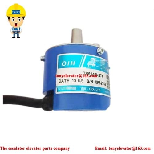 DAA633K3 K8A Encoder TS5246N574 Lift Rotary Encoder