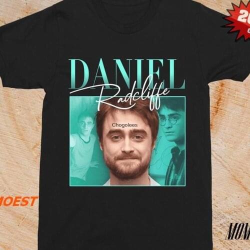 Daniel Radcliffe 90sVintage Birthday Valentine Gift Shirt Mother Father Day For Men Women T0130074