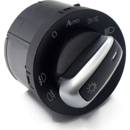 Auto Headlight Switch Sensor 5ND941431B For VW Golf GTI 5 6 MK5 MK6 Tiguan Passat B6 B7 CC Touran Jetta 6 MKV Headlight Switch