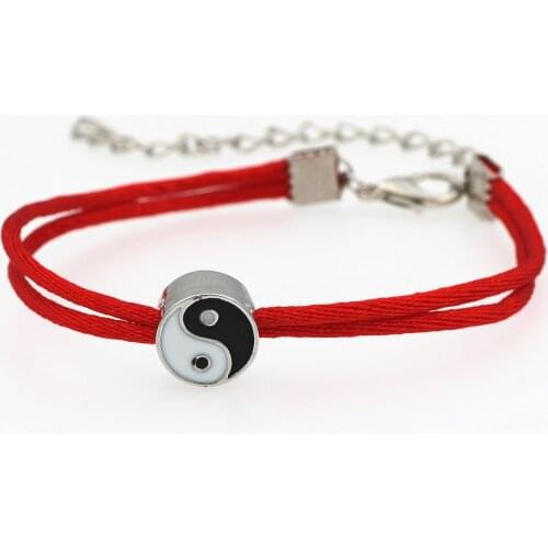 GO MAX DGW Red Bracelets