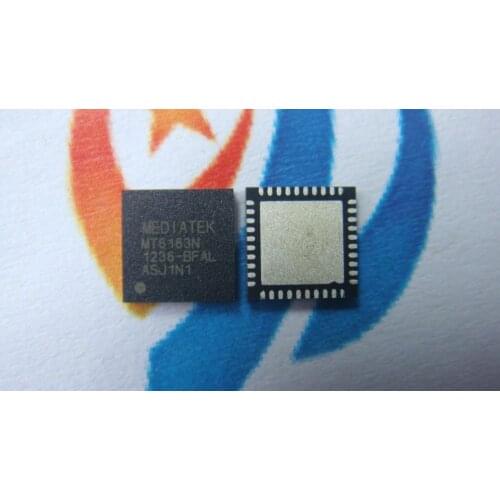 MT6163N MTK 1236+ QFN40 MT6163N/B new and original IC