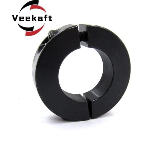 Fixed Ring Split Optical Axis Ring Locator SSC SCSP 45 Steel Fixed Ring Optical Axis Fixed Steel Ring